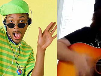 The Fresh Prince Of Bel Air Th...